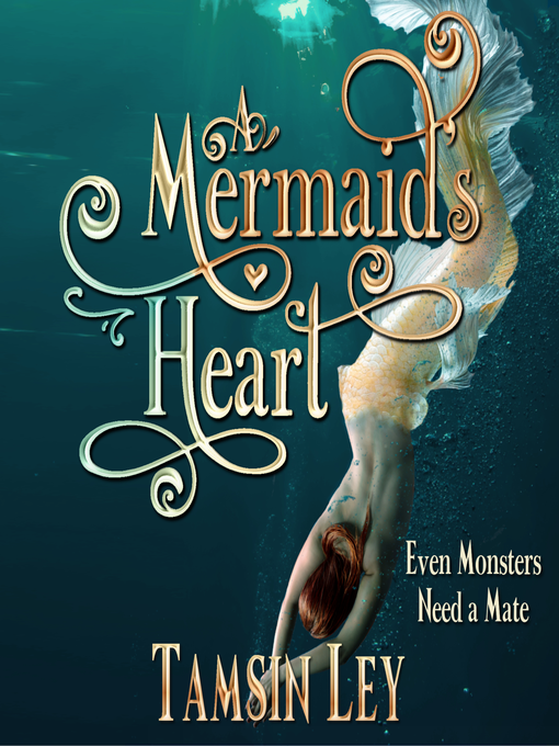 Cover image for A Mermaid's Heart